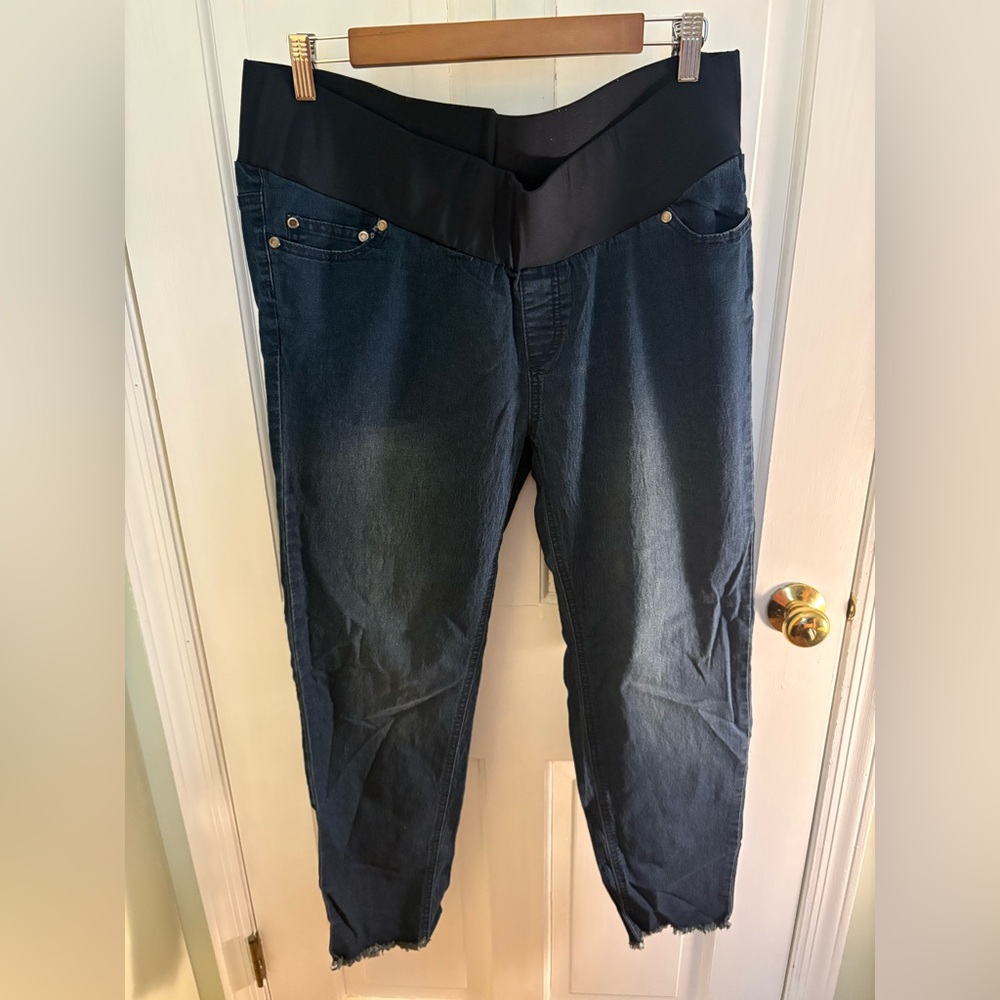 Oh! Mamma Maternity Jeans